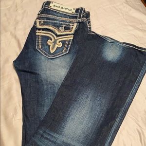 Rock Revival Kai Boot